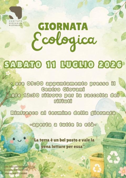 Giornata Ecologica